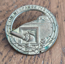 Insigne ligne maginot d'occasion  Saint-Pierre-d'Oléron
