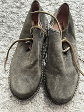 Neu haferlschuhe braun gebraucht kaufen  Mering