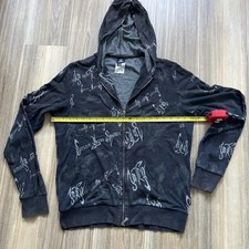 Versace hoody size for sale  SURBITON