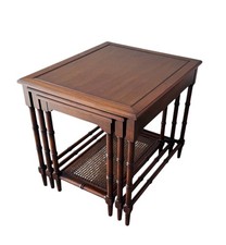Vintage mahogany faux for sale  Stafford