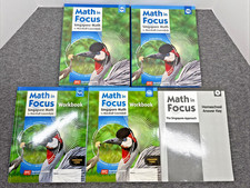 math books 4th grade for sale  Lancaster