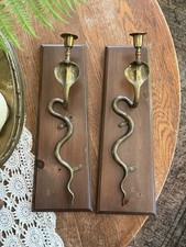 Vintage cobra brass for sale  Battle Ground