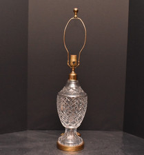 Waterford crystal table for sale  San Francisco