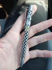 Parafuso de titânio esqueletizado com giro tátil zirblasted ação tamanho padrão com caixa comprar usado Parafuso de titânio esqueletizado com giro tátil zirblasted ação tamanho padrão com caixa comprar usado  Enviando para Brazil