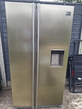 Samsung double fridge for sale  LONDON