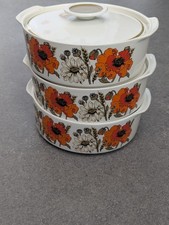 Sets vintage meakin for sale  ENFIELD