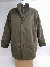 Barbour green t12 for sale  RADSTOCK