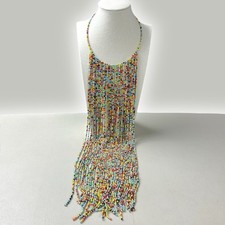 necklace seed bead for sale  Lakeside