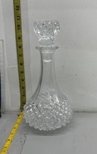 Vintage cut glass for sale  Cleveland