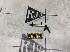 Ibanez Japan Prestige Top Lock Floyd Rose R4 porca de bloqueio dourada 1,7" comprar usado  Enviando para Brazil