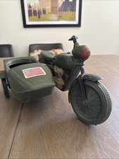 Joe motorcycle sidecar for sale  La Palma