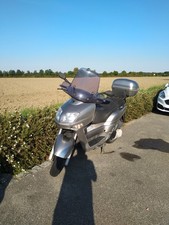 Motorroller yamaha versity gebraucht kaufen  Neuötting