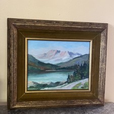 Vintage original oil for sale  Benton City