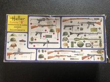 Maquette heller ref d'occasion  Toulouse-