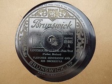 FLETCHER HENDERSON - Limehouse Blues / Big John's Special 78 rpm disc (A+) comprar usado  Enviando para Brazil