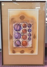 Watercolor mixed media for sale  Fort Lauderdale