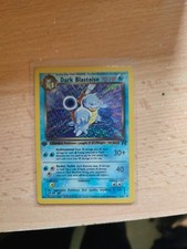 Pokémon dark blastoise for sale  WHITCHURCH