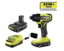 Ryobi 18v impact for sale  Grand Prairie