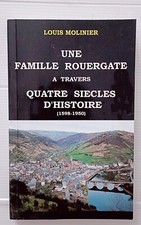Louis molinier famille d'occasion  Montauban