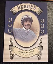 frankie dettori for sale  BIRKENHEAD