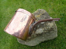 Antique dehillerin stamped for sale  San Francisco