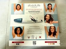 Absolute epilady laser for sale  Warsaw