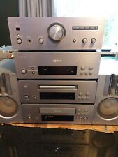 Denon f10 sistem for sale  CHESTER