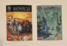 books 2 bionicle for sale  Columbus