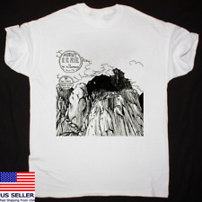 Camiseta unissex Mount Eerie The Microphones tamanho completo P-5XL SN408 comprar usado  Enviando para Brazil