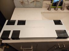 Usado, Amplificador Mosconi AS 200.4 Amp 4 canais 1900 Watt comprar usado  Enviando para Brazil