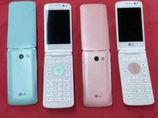 Smartphone Android LG Ice Cream Smart F440L 8GB 4G flip LTE desbloqueado QuadCore comprar usado  Enviando para Brazil