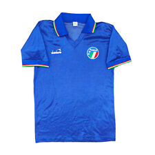 Maglia italia diadora usato  Palermo