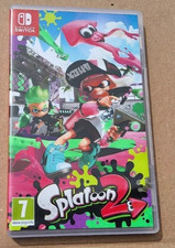 Nintendo switch. splatoon d'occasion  Déols