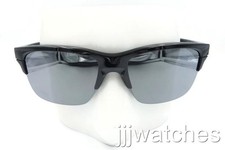 Óculos de sol Oakley Thinlink cinza fumaça masculino lente cinza OO9316-01 novo comprar usado  Enviando para Brazil