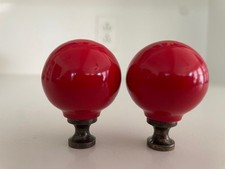 Antique red ceramic for sale  Norfolk