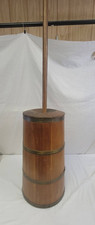 Vtg antique wooden for sale  Napoleon