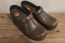 Dansko brown leather for sale  Klamath Falls