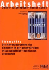 Blueprint blaupause arbeitshef gebraucht kaufen  Berlin