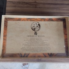 Besteckset wmf cromargan gebraucht kaufen  München