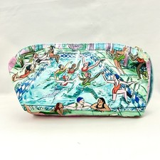 Estee Lauder Cosméticos-Maquillaje-Bolsa de Viaje Accesorios "Damas en Piscina" ¡Diversión de Verano! segunda mano  Embacar hacia Mexico