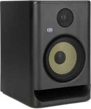 Monitor de estúdio KRK ROKIT 7 G5 7 polegadas alimentado - Preto comprar usado Monitor de estúdio KRK ROKIT 7 G5 7 polegadas alimentado - Preto comprar usado  Enviando para Brazil