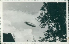 Ansichtskarte zeppelin klein gebraucht kaufen  Eggenstein-Leopoldshafen