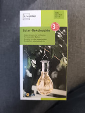 Livarno home solar gebraucht kaufen  Ellwangen (Jagst)