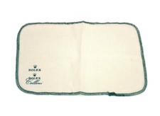 Rolex polishing cloth for sale  New York