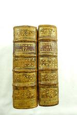 Libro antico francese usato  Cremona