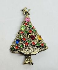 Christmas tree brooch for sale  Rogers City
