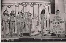 Cabaret mayol danseuse d'occasion  Offranville
