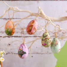6pcs easter eggs for sale  MANCHESTER