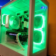 Custom rgb white for sale  Los Angeles
