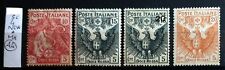 Italy regno 1915 usato  Noceto